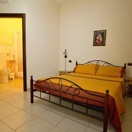 Bed & Breakfast Jolanda & Carmelo