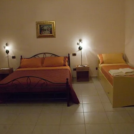 Bed & Breakfast Jolanda & Carmelo *