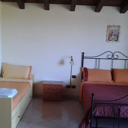 Bed & Breakfast Jolanda & Carmelo *