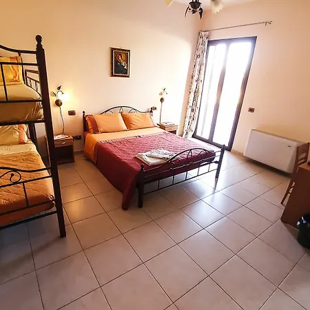 Bed & Breakfast Jolanda & Carmelo
