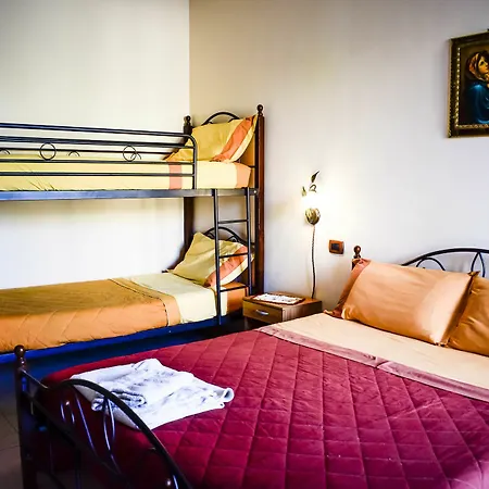 Bed & Breakfast Jolanda & Carmelo *